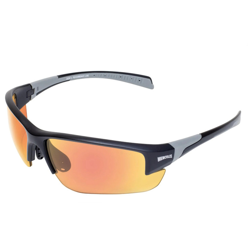 Hercules 7 Red G-Tech Safety Lenses